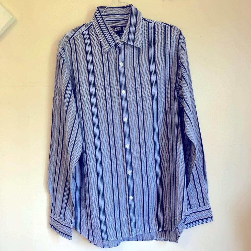 Micheal, Micheal Kors Dress Shirt